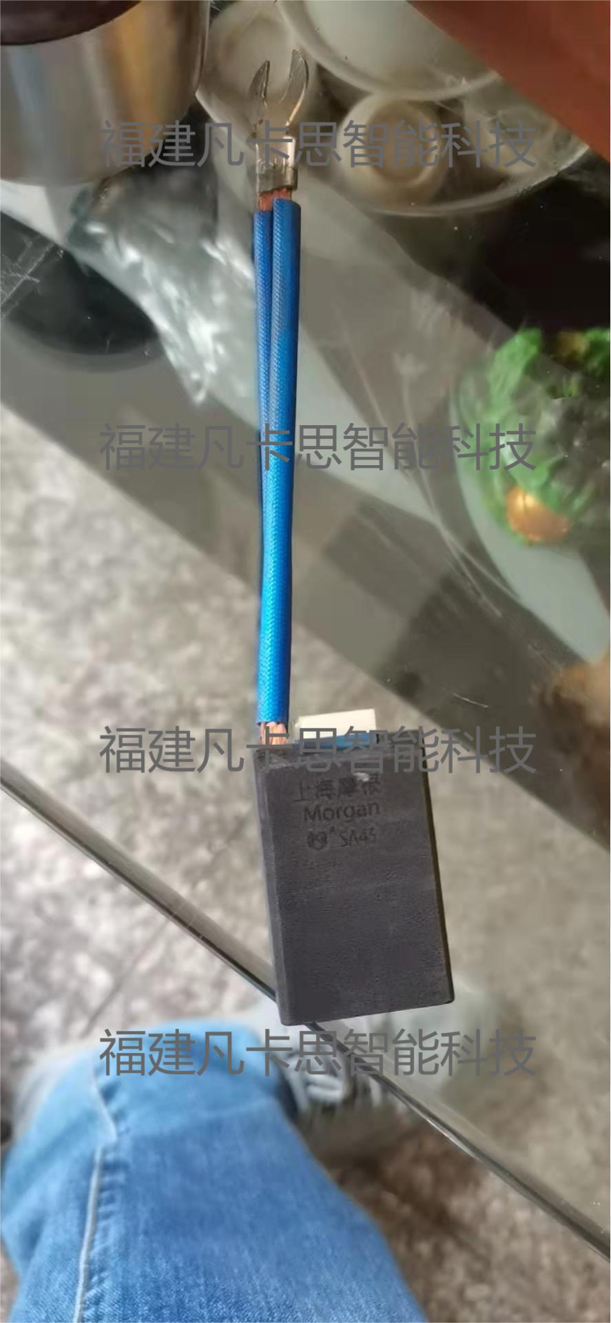 摩根配套进口电机使用SA45系列碳刷